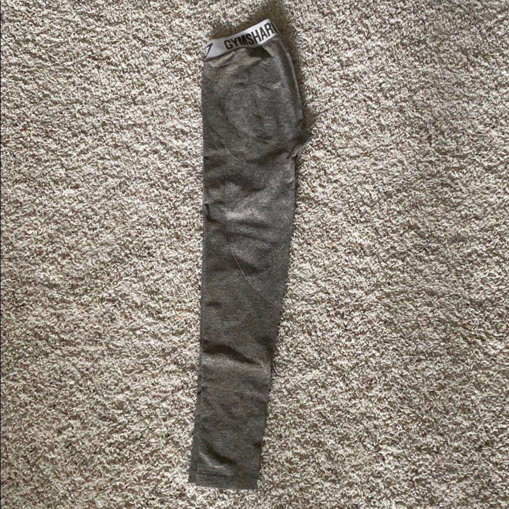 Olive Gymshark Leggings